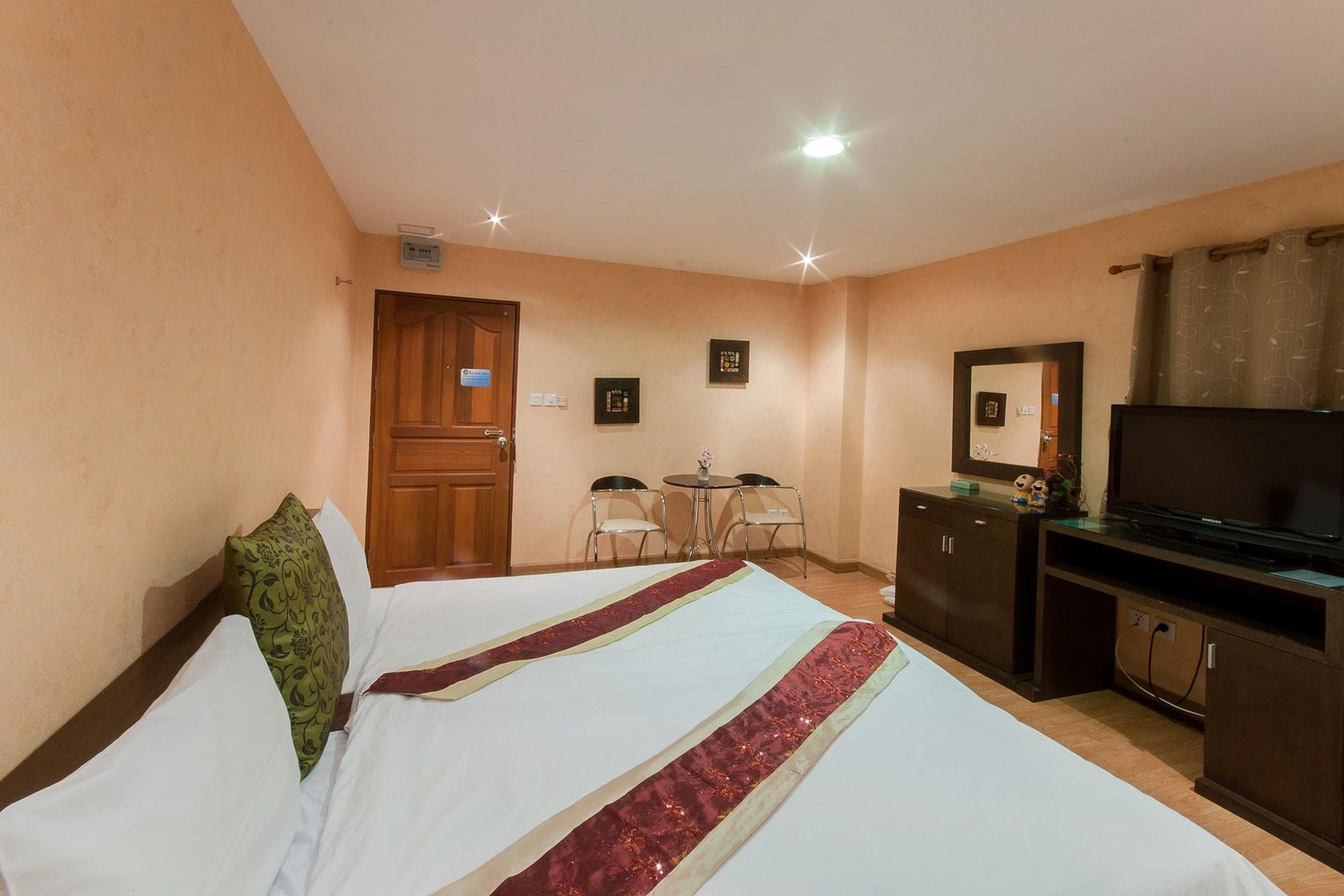 Sa-Bai-Dee Condo Chonburi Exterior foto
