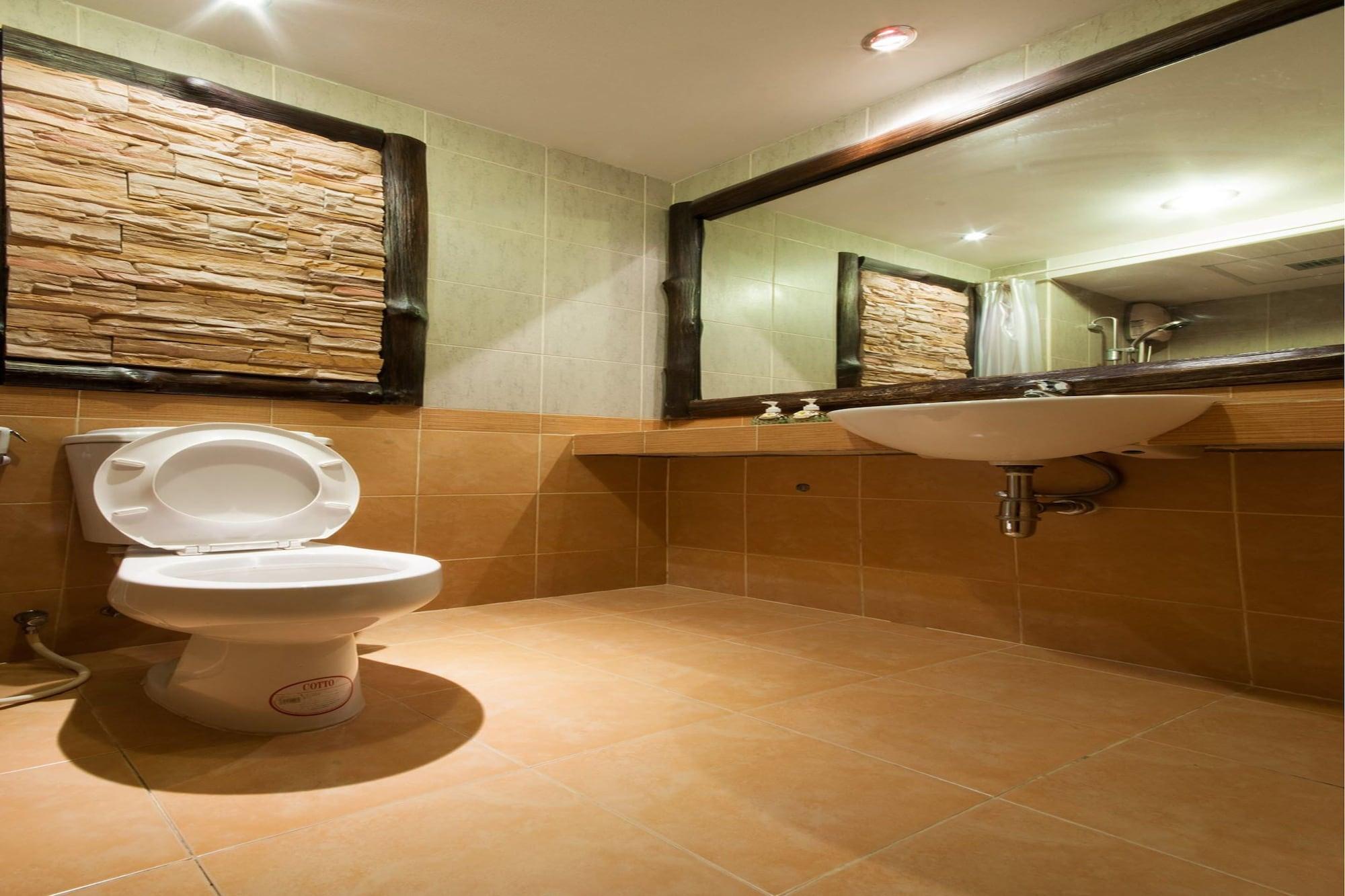 Sa-Bai-Dee Condo Chonburi Exterior foto